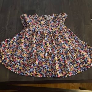 Flower dress